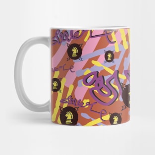 abstraction Mug